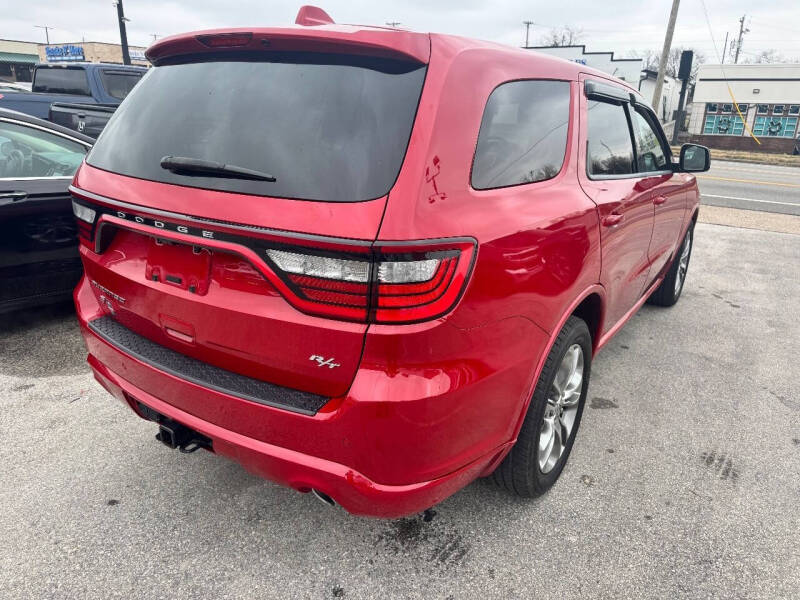 2019 Dodge Durango R/T