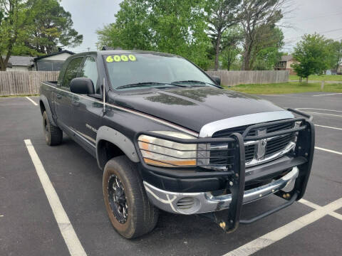 2006 Dodge Ram 1500 SLT