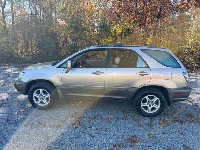2001 Lexus RX 300