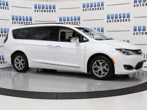 2019 Chrysler Pacifica Limited