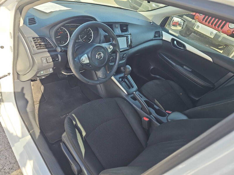 2019 Nissan Sentra SV