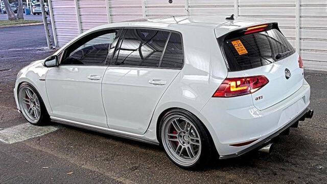 2016 Volkswagen Golf GTI