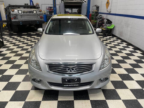 2011 Infiniti G37 Sedan for sale at Euro Auto Sport in Chantilly VA