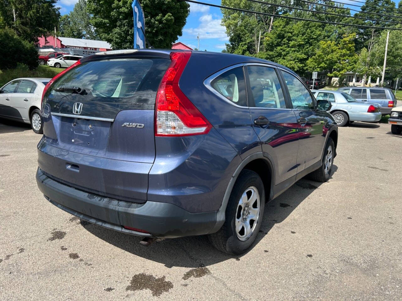 2013 Honda CR-V for sale at Main Street Motors Of Buffalo Llc in Springville, NY