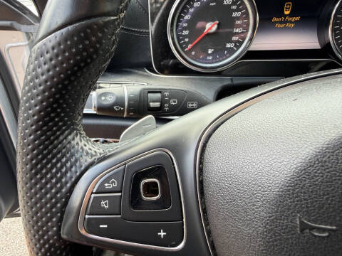 2018 Mercedes-Benz E-Class E 400 4MATIC