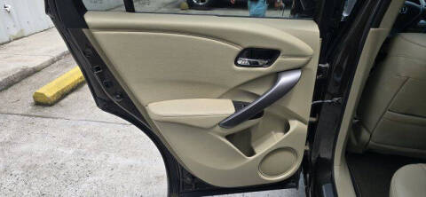 2014 Acura RDX w/Tech