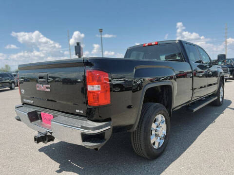 2019 GMC Sierra 3500HD