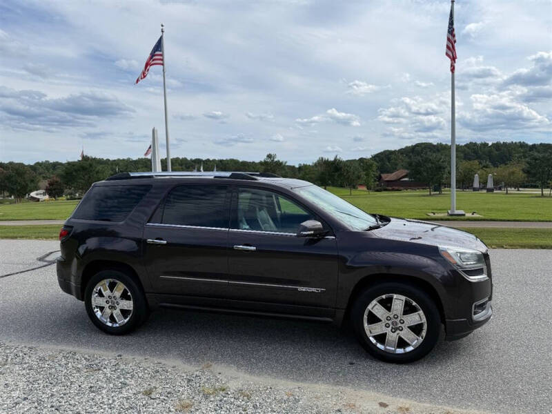 2015 GMC Acadia Denali