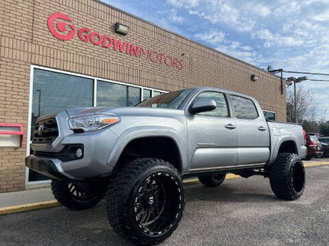 2017 Toyota Tacoma