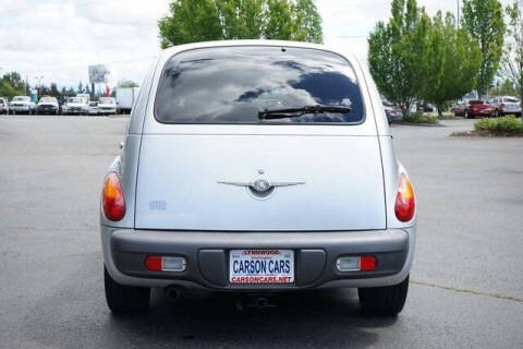 2001 Chrysler PT Cruiser Limited