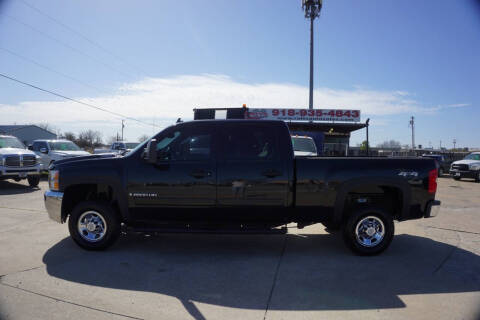 2007 Chevrolet Silverado 2500HD for sale at Ratts Auto Sales in Collinsville OK