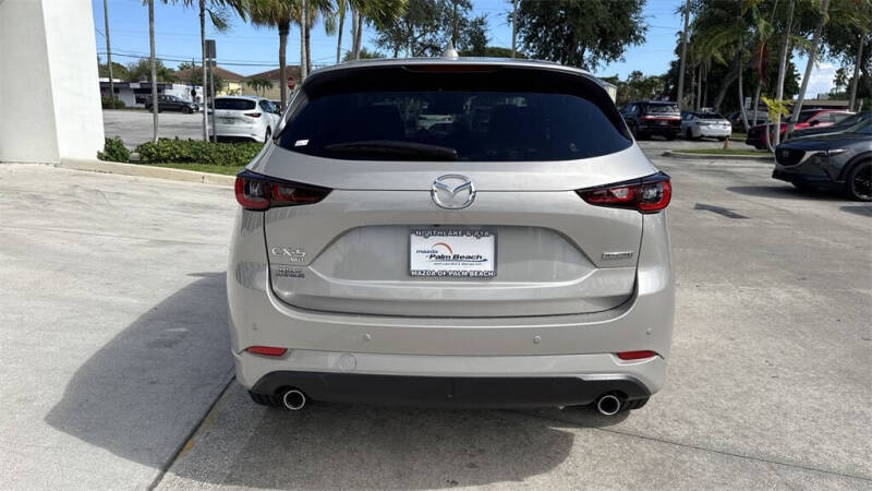 2025 Mazda CX-5 2.5 S Premium Plus