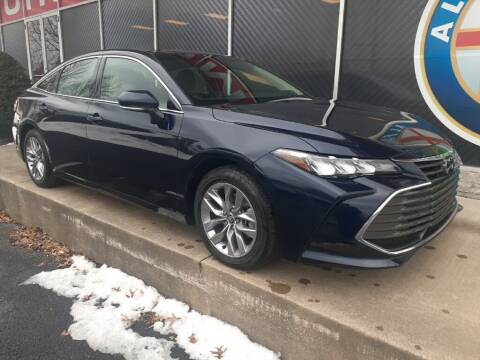 2021 Toyota Avalon for sale at Alfa Romeo & Fiat of Strongsville in Strongsville OH