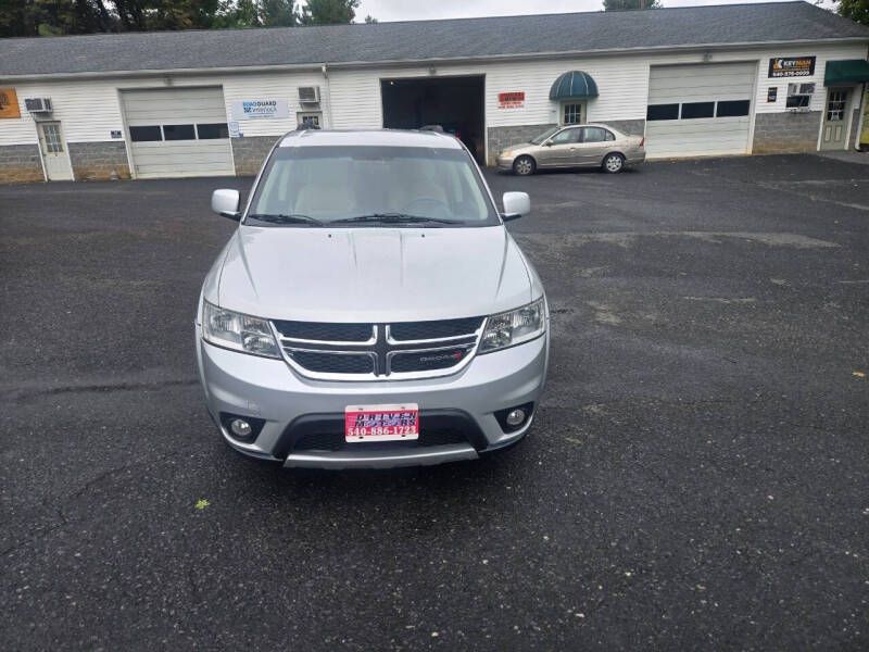 2013 Dodge Journey SXT