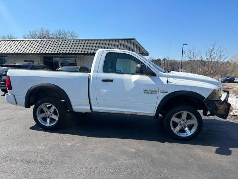 2014 RAM 1500 for sale at Reliable Auto LLC in Manchester NH