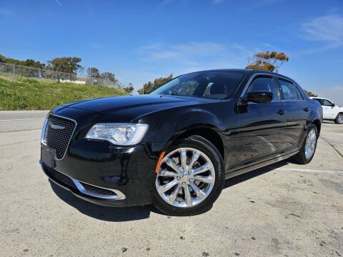 2016 Chrysler 300 for sale at L.A. Vice Motors in San Pedro CA