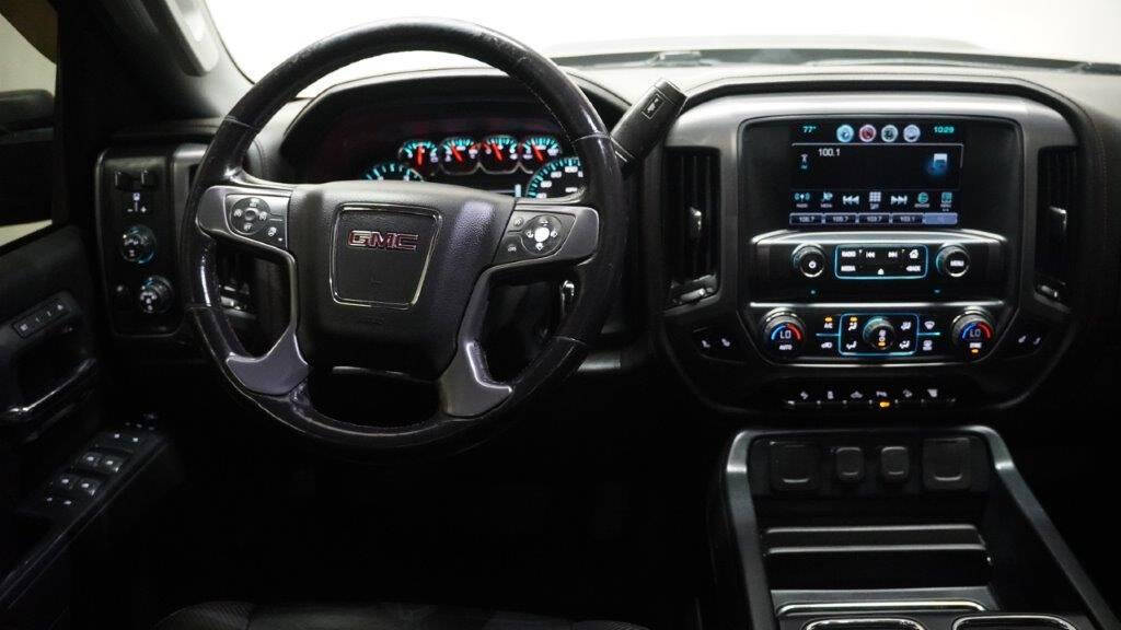 2018 GMC Sierra 2500HD for sale at AH Ride In Pride Auto Group LLC in Barberton, OH