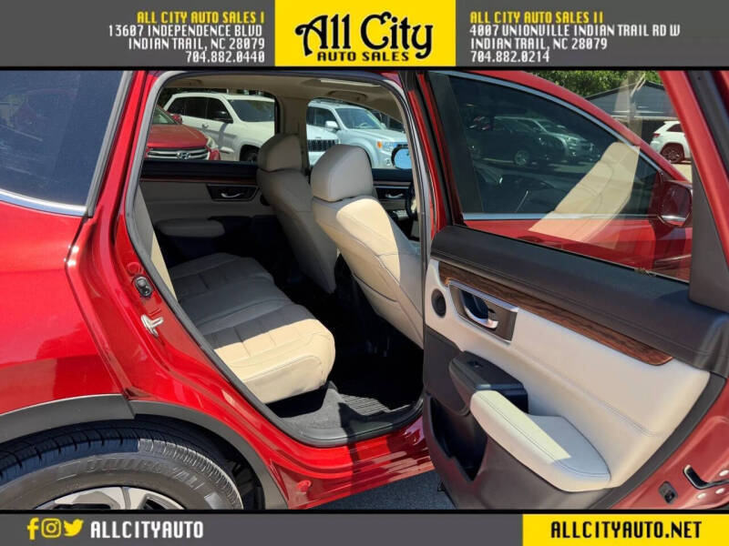 2017 Honda CR-V