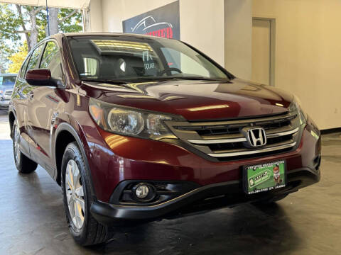 2012 Honda CR-V EX