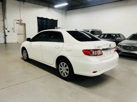 2011 Toyota Corolla