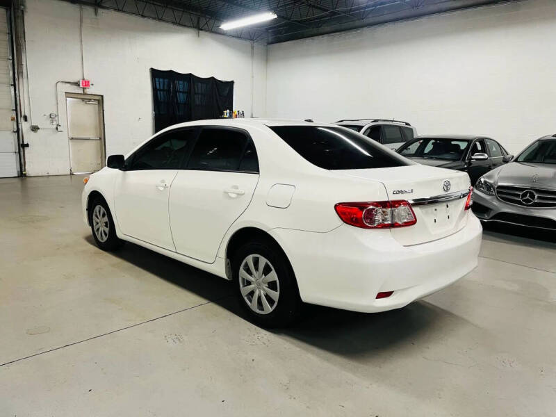 2011 Toyota Corolla