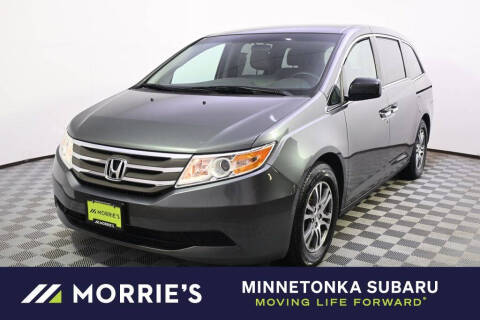 2011 Honda Odyssey EX