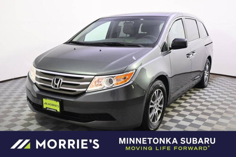2011 Honda Odyssey EX