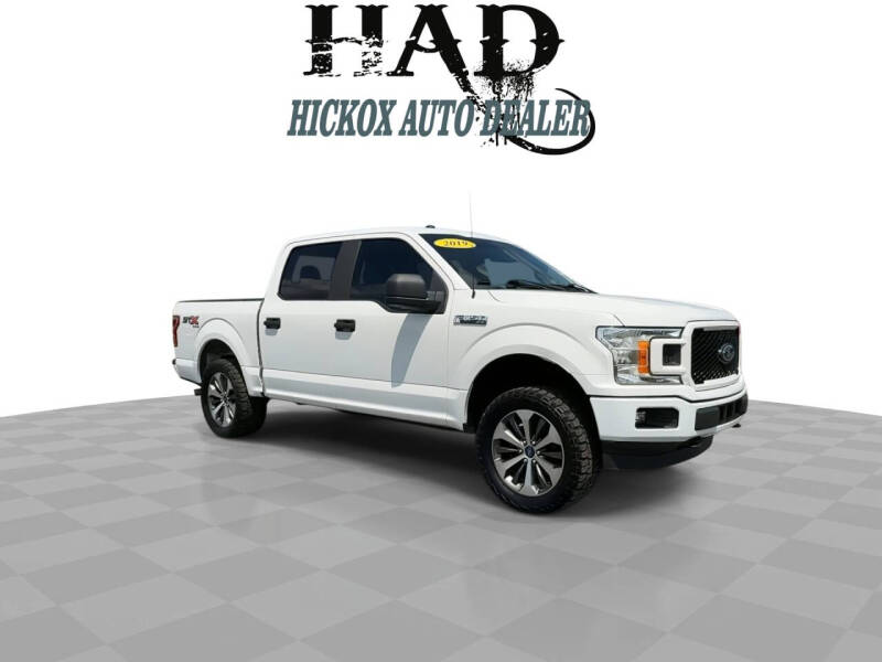 2019 Ford F-150