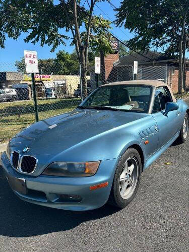 1997 BMW 3 Series 318i
