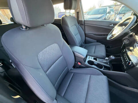 2017 Hyundai Tucson