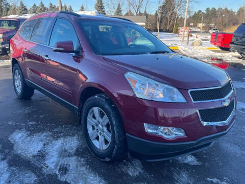 2011 Chevrolet Traverse LT