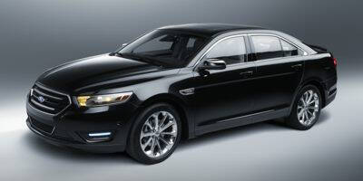 2017 Ford Taurus SEL