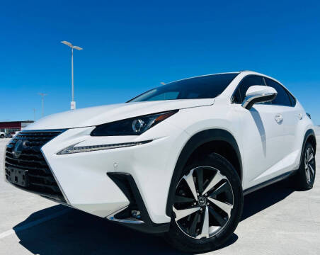 2019 Lexus NX 300