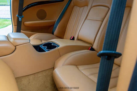 2011 Maserati GranTurismo S Automatic