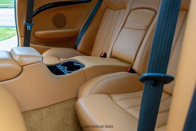 2011 Maserati GranTurismo S Automatic