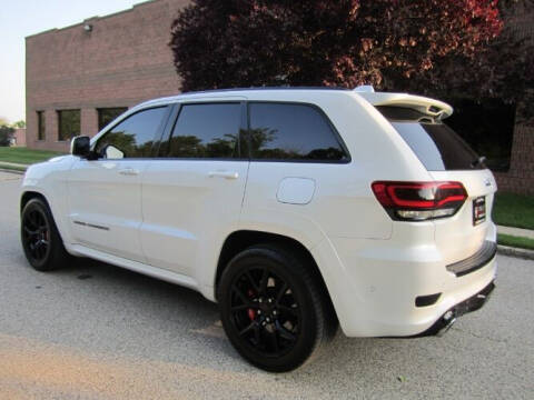 2017 Jeep Grand Cherokee SRT