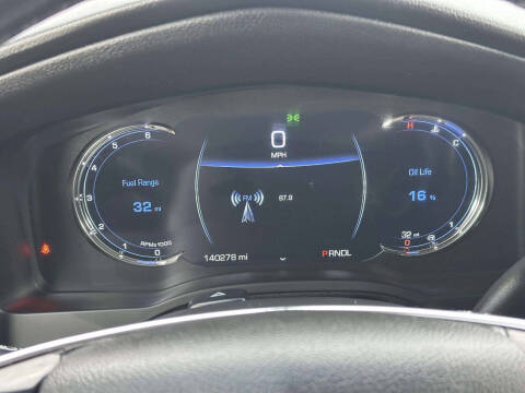 2018 Cadillac Escalade Luxury