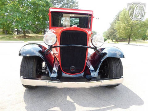 1933 Chevrolet Apache