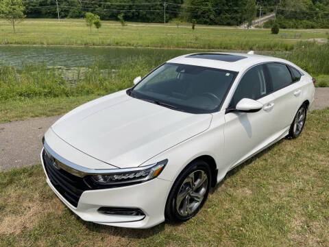 2020 Honda Accord EX-L
