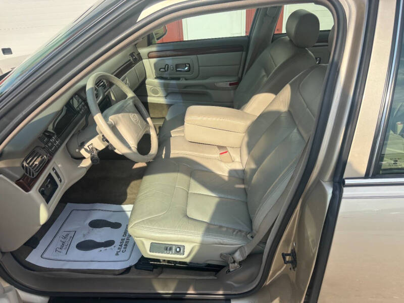 1998 Cadillac DeVille D'elegance