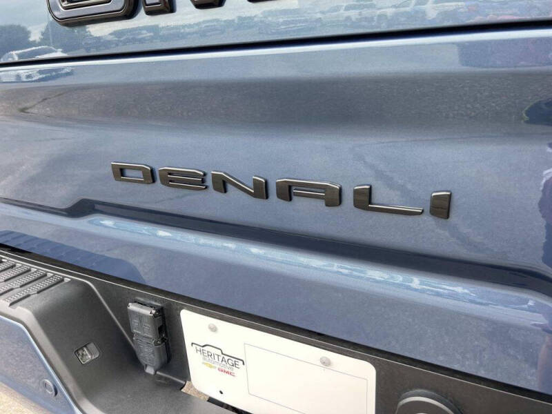 2024 GMC Sierra 2500HD