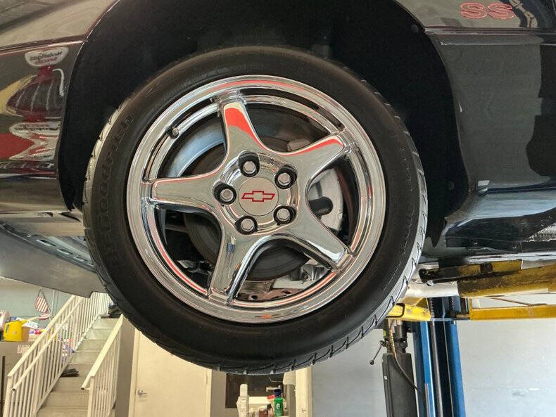 1999 Chevrolet Camaro