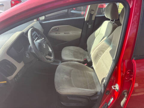 2013 Kia Rio LX