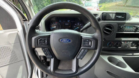 2022 Ford E-Series