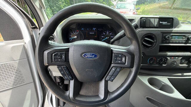 2022 Ford E-Series