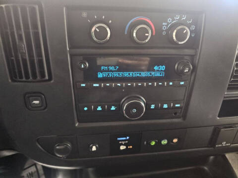 2015 Chevrolet Express LT 3500