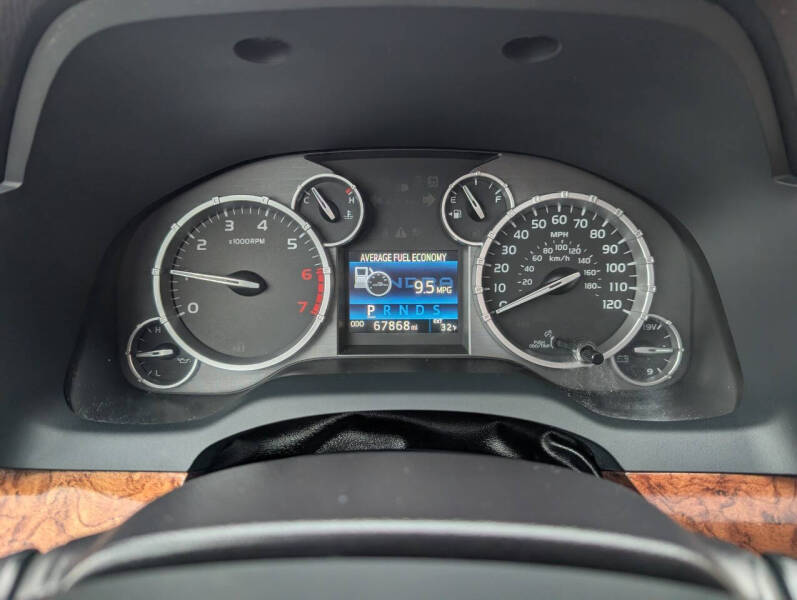 2017 Toyota Tundra 1794 Edition