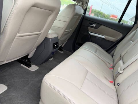 2014 Ford Edge Limited