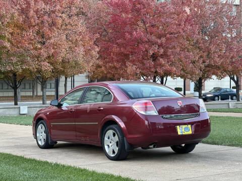 2007 Saturn Aura XE
