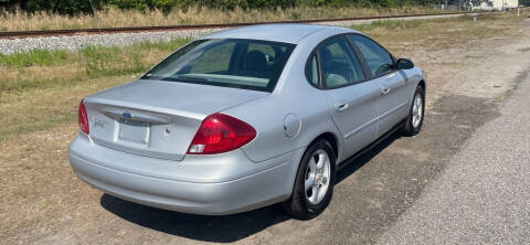 2003 Ford Taurus SES